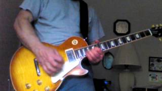 Lynyrd Skynyrd - I Ain't the One - Guitar Cover
