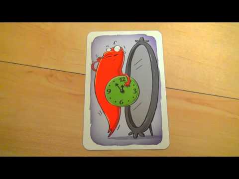 Regeln für Geistesblitz - Spielanleitung