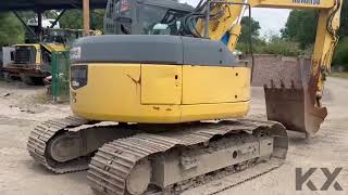 Komatsu PC128US-2 tracked excavator | Image 4 - Machineryline