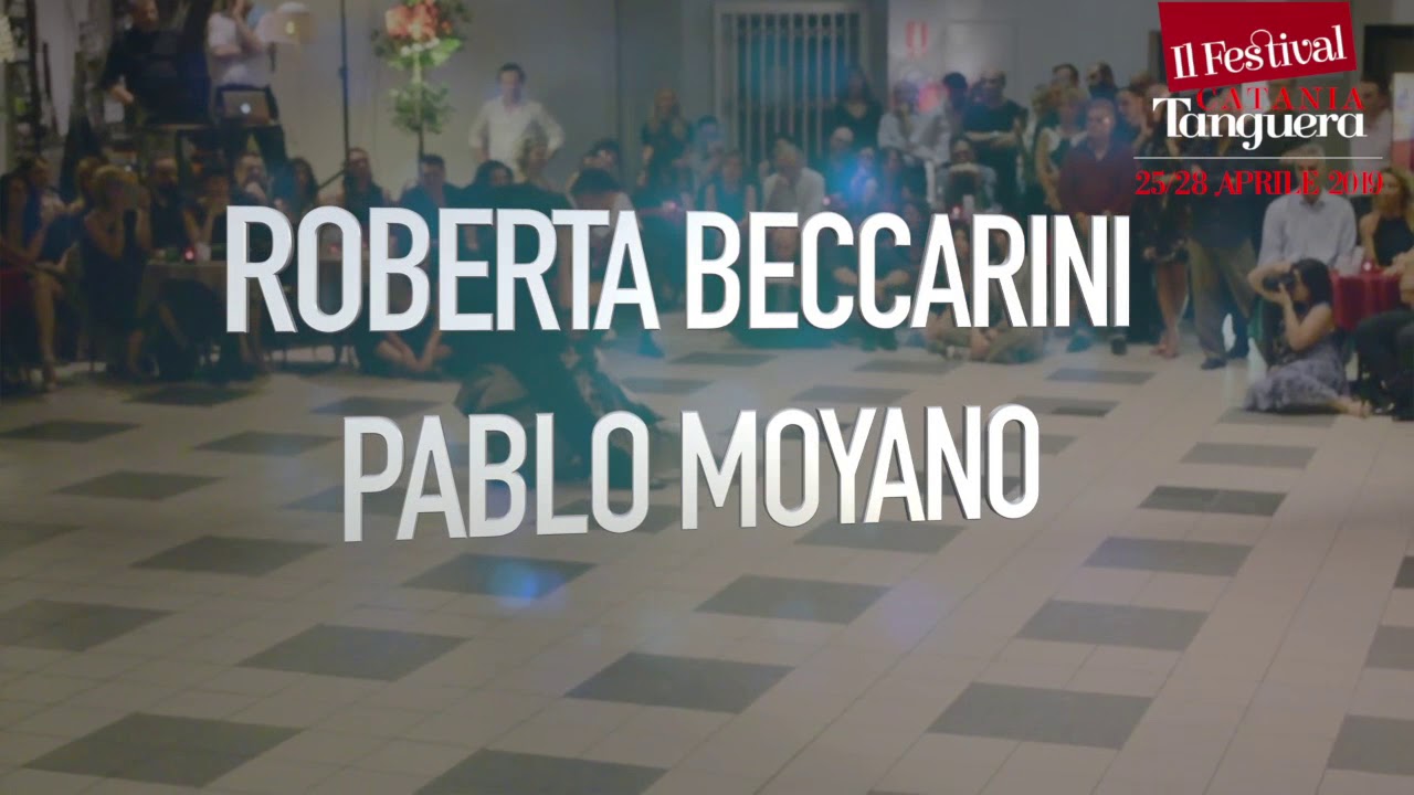 CTF - Pablo Moyano e Roberta Beccarini