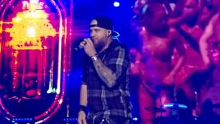 Brantley Gilbert *Opener &amp; It&#39;s About to Get Dirty* Bryce Jordan Center 2/3/17