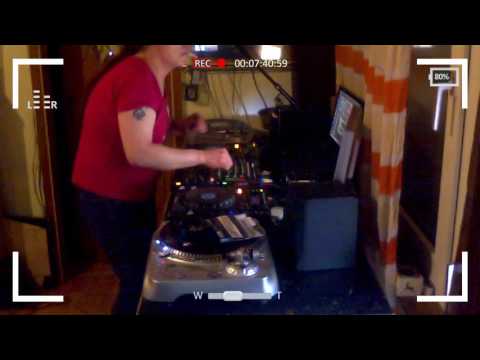 DJane BmB |Bounce Attack "Part 1" | 26.01.2017 | www.techno4ever.fm