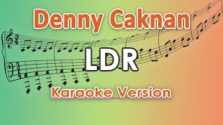 Download lagu Denny Caknan - LDR (Karaoke Lirik Tanpa Vokal) by regis mp3