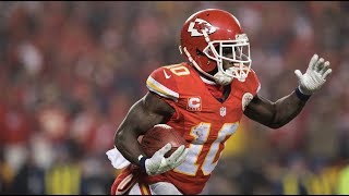 Tyreek Hill Highlights | YBN Cordae - Scotty Pippin &quot;Alaska&quot;