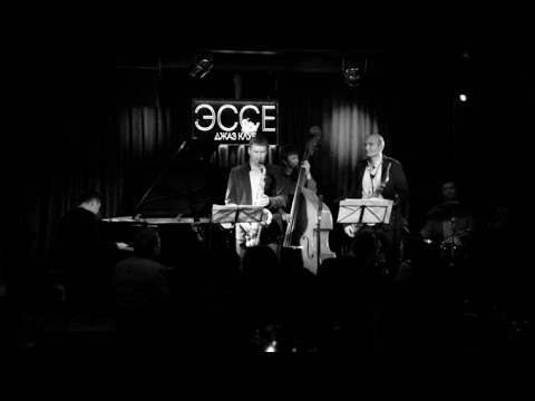 Boss Tenors at Jazz Club Esse Moscow - Trailer