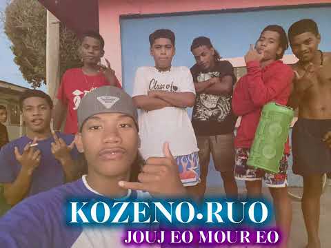 JOUJ EO MOUR EO . COVER BY:VINCENT INOK & LES ANJOLOK