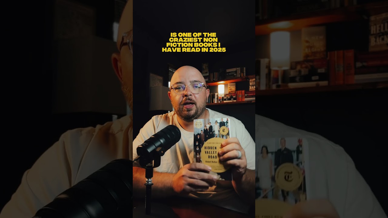 nonfiction book recommendations for people who read fiction books! #booktube #nonfiction #bookrecs