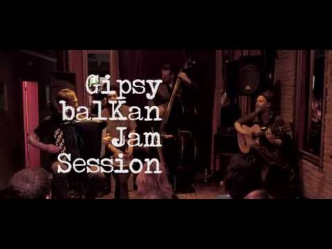 Gipsy balKan Jam Session - Hora Martisorului