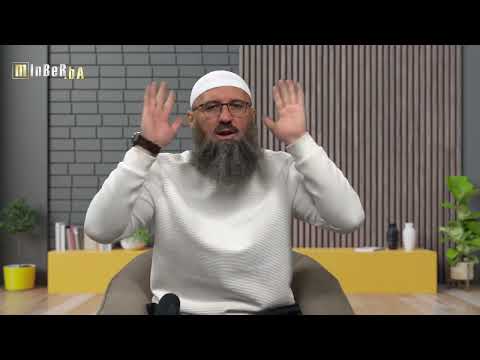 Kako se klanja nafila namaz i nijjet za nafilu namaz? - Elvedin Pezić