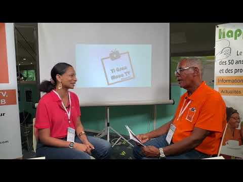 TGM TV - Interview de Fondation Partage et vie