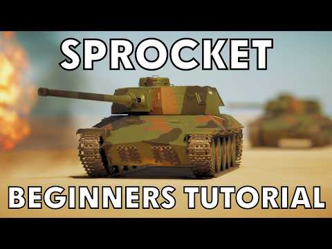 The ULTIMATE Sprocket Beginner's Tutorial