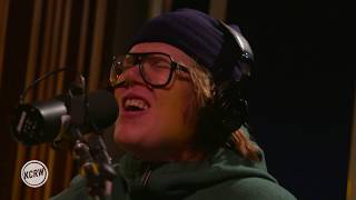 Brett Dennen performing "Home Away From Home" Live on KCRW