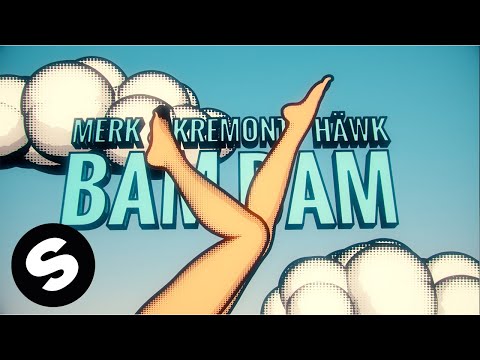 Merk & Kremont, HÄWK - BAM BAM (Official Music Video)