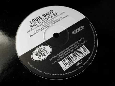Louie Balo - We Got All Night - Battlewax EP