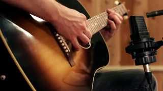 Video thumbnail for Gibson J-45 True Vintage Red Spruce Acoustic Guitar Demo by Guitar Center
