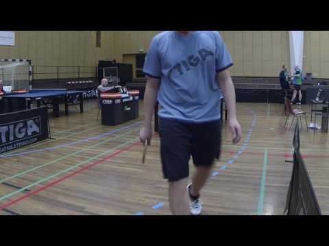 170121 2 Div, Søren R Kristiansen - Jan Ghisalberti