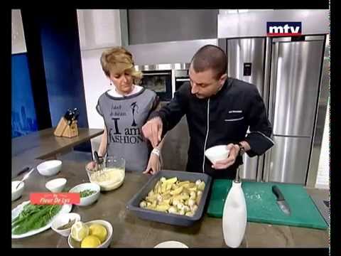 Whats Cooking - Roasted Beef Fillet - Potato Wedges - 07/04/2015