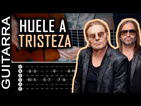 Huele a Tristeza - Maná