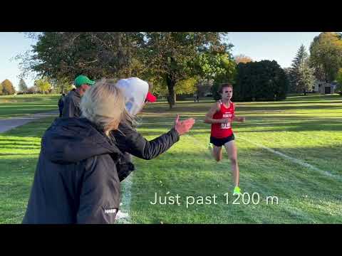 2022 Ev Berg Varsity Boys