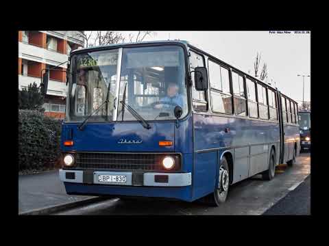Ikarus 280.49 | BPI-830 | Hangfelvétel (audio)