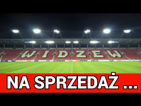 Widzew na SPRZEDAŻ