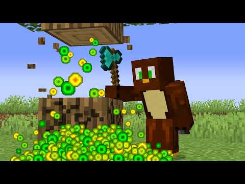 Secretly Making Everything OP on My Friends World