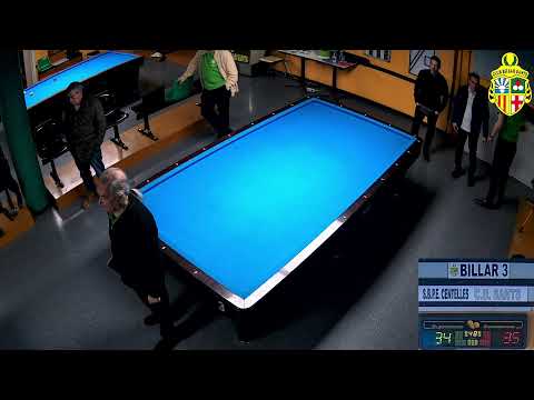 LLIGA 3B 2D GRUP B J9 C.B. SANTS B - S.B.P.E. CENTELLES  ARTIGAS -   DURÁN