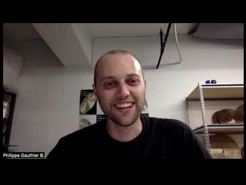 Philippe Gauthier Boudreau (PGB Artisan Cymbals) - Reverie Podcast