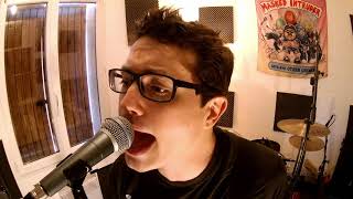 Shinkokyuu - Super Beaver (Naruto Shippuden ending N°9 full song COVER)