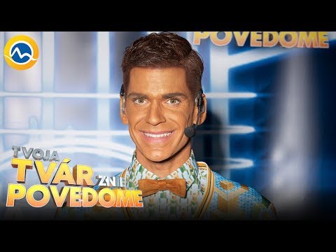 TVOJA TVÁR ZNIE POVEDOME - Noel Czuczor - Papaoutai (Stromae)