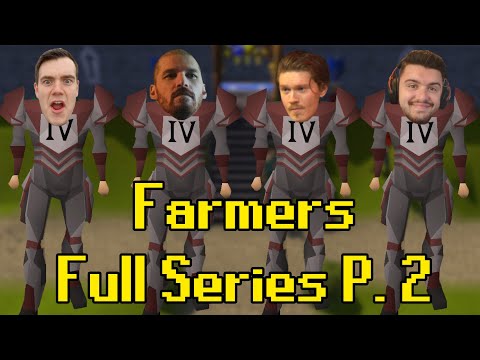 Farmers Group Iron Man - Full Series (Part 2)