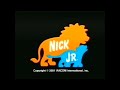 Nick Jr Lions UK Version