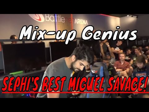 Tekken 7 TWT 2019 Sephiblack Miguel Vs K-Wiss Hwoarang Season 3