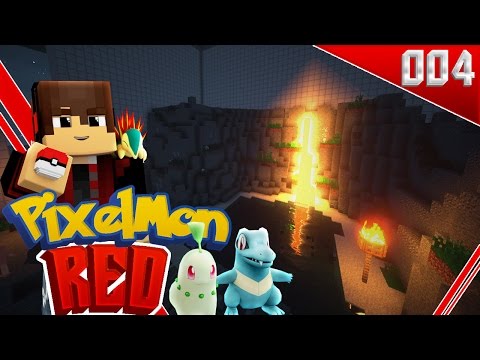 Pixelmon PocketPixels RED - Episode 4 - "Grass Counters!" [PocketPixels Server]