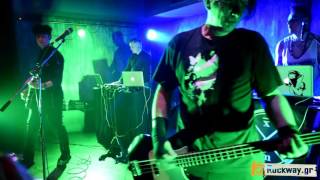 CLAN OF XYMOX &quot;Obsession&quot; (5/3/16) live@ DeathDisco/Athens HQ