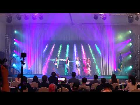 201213 (4K) BUSABA cover BLACKPINK - Lovesick Girls @ 2020 K-Pop Dance Contest "One Dream One Korea"