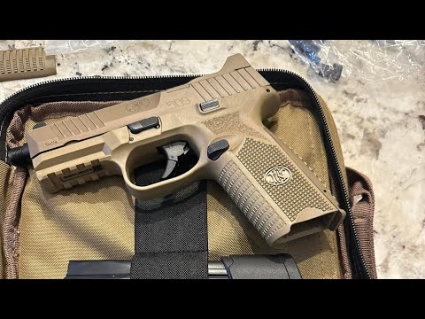 FN 509 Tactical Jam