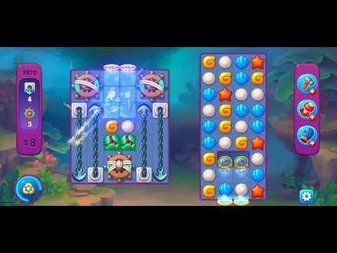 Fishdom/Gameplay/Levels(9870)