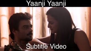 Vikram Vedha Song Yaanji Meaning