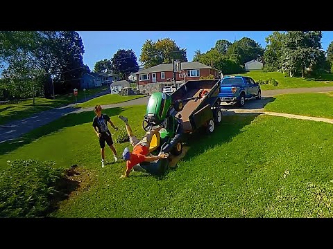 Best Fails of the Week 😂 Chaos Caught on Camera