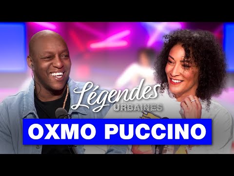 Oxmo Puccino dans Légendes Urbaines x Mariam x Agnès b x Demi Portion