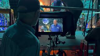 Mike and His Robot Pals - Sneak Peek At NEW MST3K Intro!