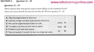16 APRIL REAL IELTS LISTENING TEST 2023 | IELTS ACADEMIC LISTENING TEST 2023