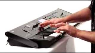Video thumbnail for Korg M50 Music Workstation Keyboard Synthesizer Introduction by DV247 Music Store UK TV
