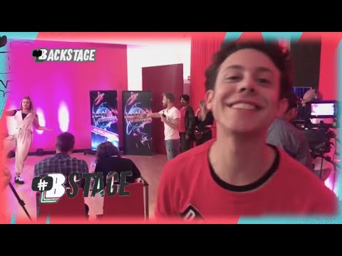 La audición de daisy - Bstage Spoiler Alert Edition - Disney Bia yt sing along