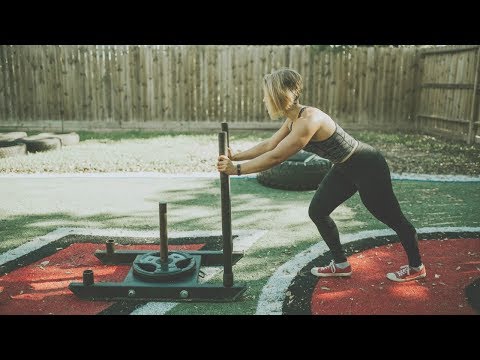 BLAIR DID A FITNESS PHOTOSHOOT! 📸