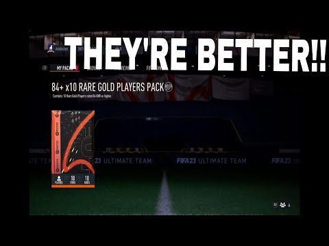 How Are You Feeling About The 84+ x10's? FIFA 23 Ultimate Team!!