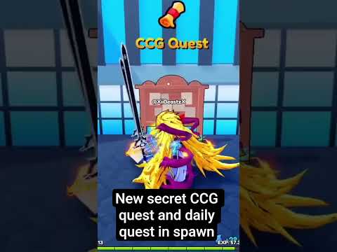 Anime Eternal New secret Quest #roblox #animeeternal #anime