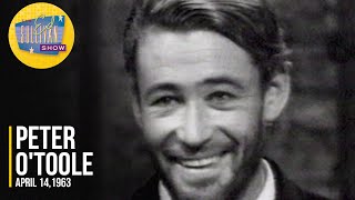 Peter O'Toole "Discusses Lawrence Of Arabia" on The Ed Sullivan Show