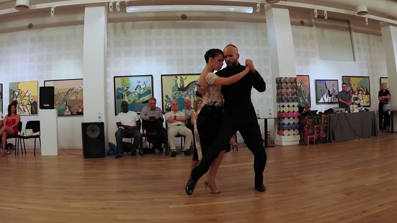 Leonardo Pankow and Laísa Souza @ VTF 2/4